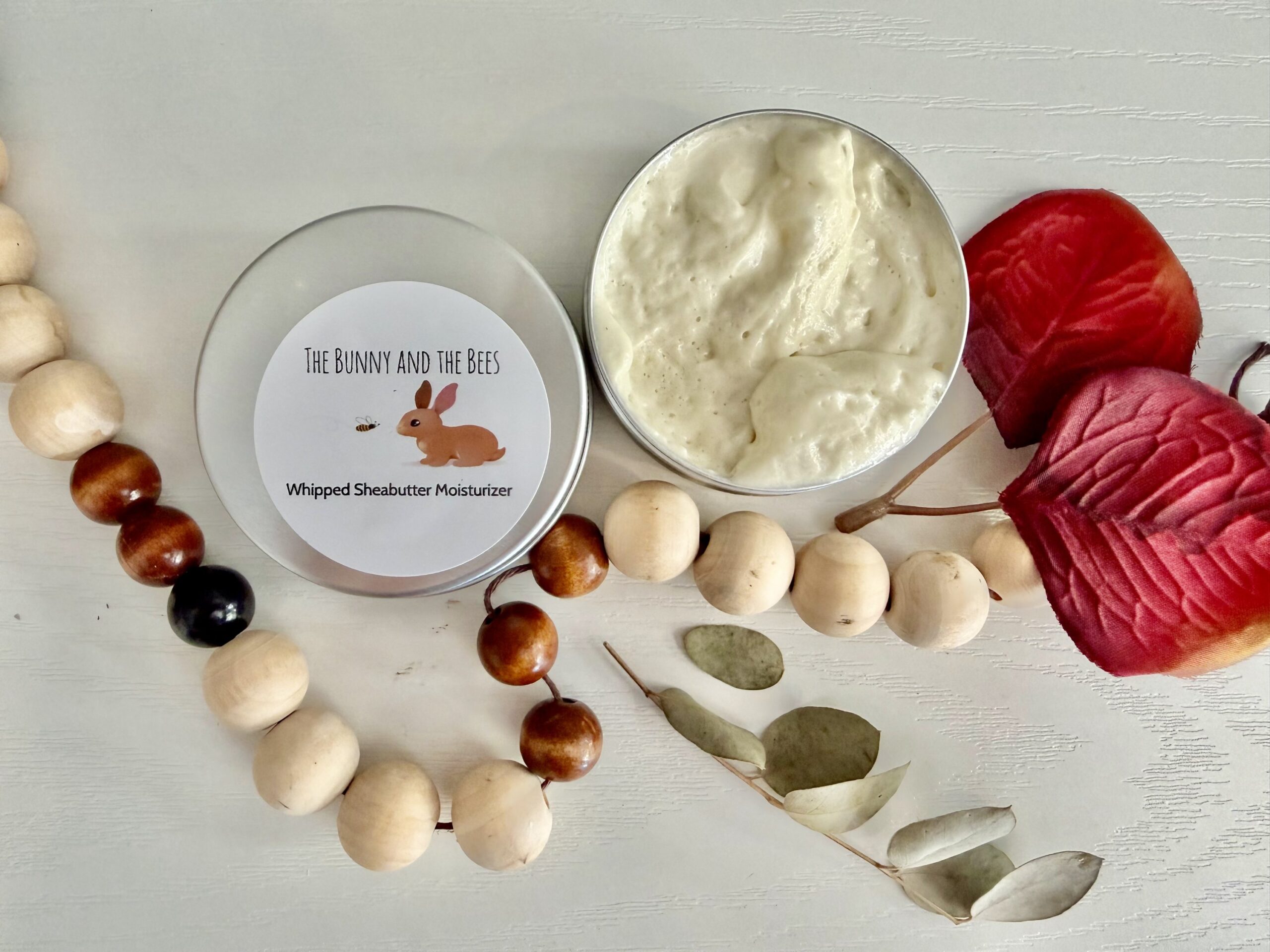 Sheabutter Moisturizer
