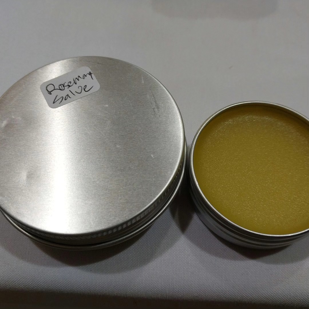 Beeswax Salve